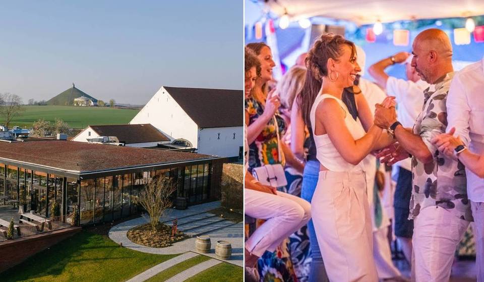 Cocktails, concerts et danses en plein air : Waterloo se transforme en hotspot festif cet été