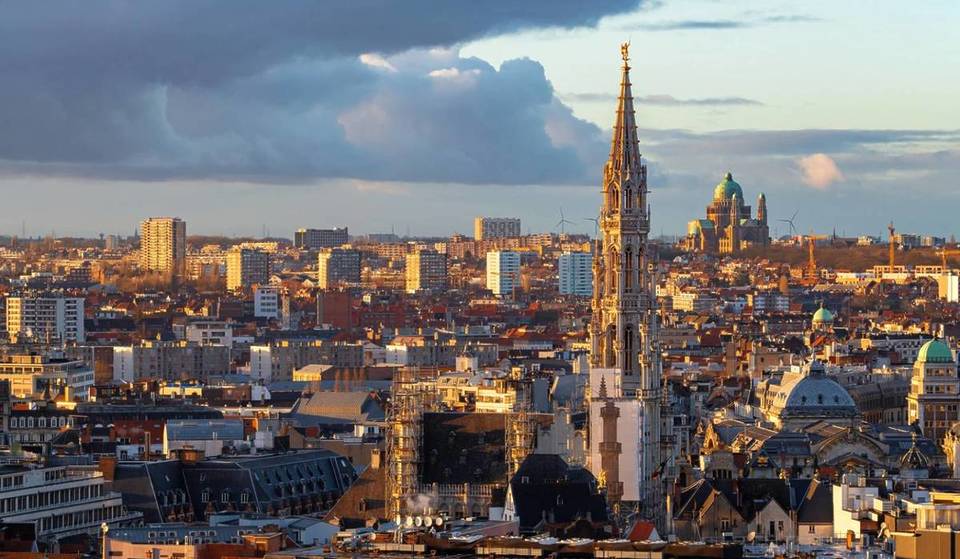 Here’s the best commune in Brussels to live in 2025