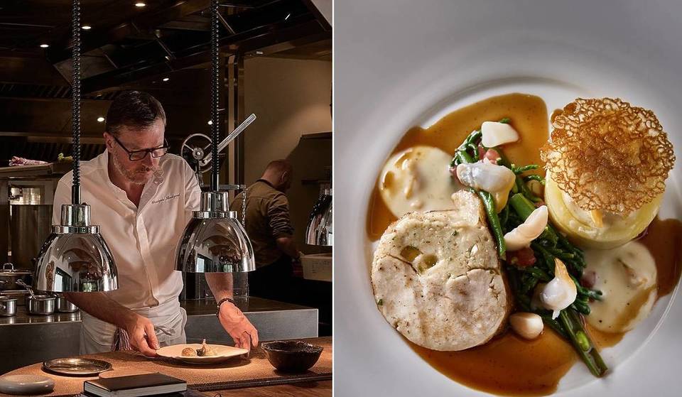 In Brussels, this Michelin-starred restaurant has just been crowned 50Best Discovery – a must for foodies in search of the exceptional!
