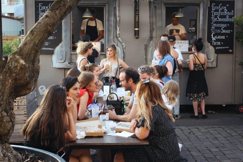 top afterwork brussels