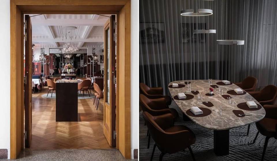 Un célèbre site a publié le classement des meilleurs restaurants du monde, et un établissement de Bruxelles situé dans un chef d&rsquo;oeuvre de Victor Horta s&rsquo;est illustré