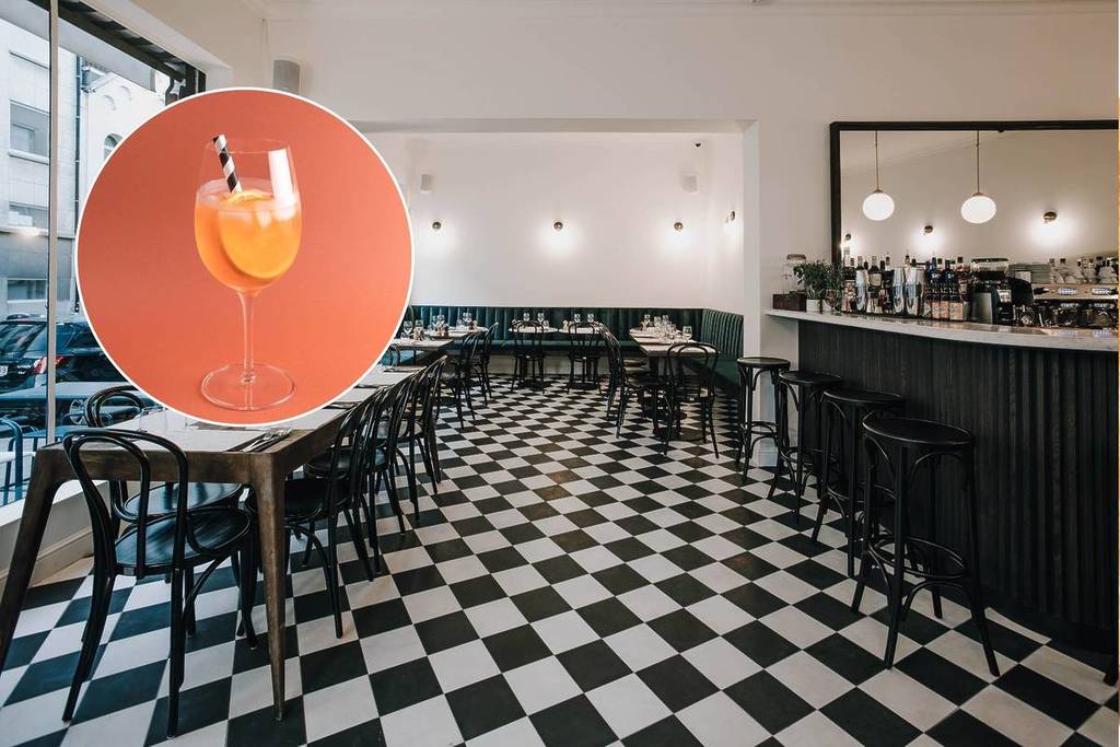 spritz apéro