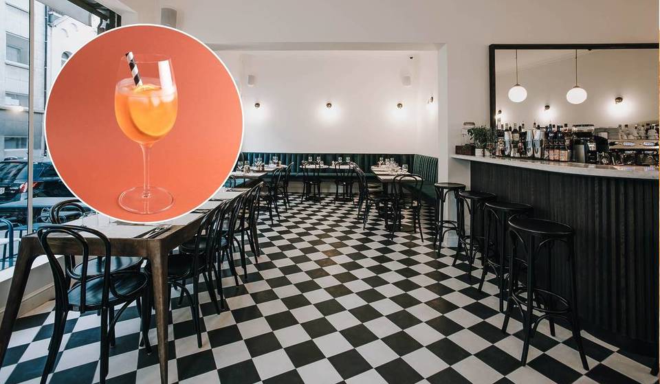 In Brussels, this trendy address offers a dream aperitif at a very low price for the under-25s.
