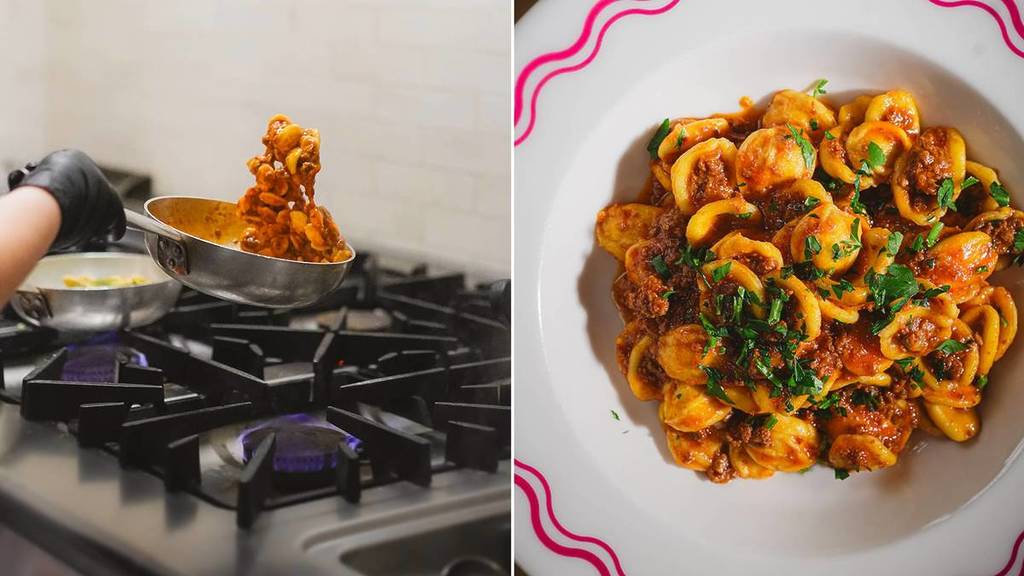 recette ragu della squadra