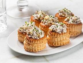 Voici où manger le meilleur vol-au-vent de Bruxelles d&rsquo;après la première édition du concours BXLOVE &#8211; et son prix risque de vous surprendre
