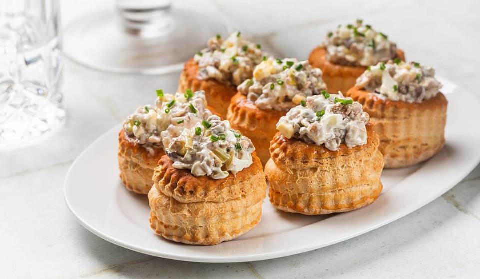 Voici où manger le meilleur vol-au-vent de Bruxelles d&rsquo;après la première édition du concours BXLOVE &#8211; et son prix risque de vous surprendre
