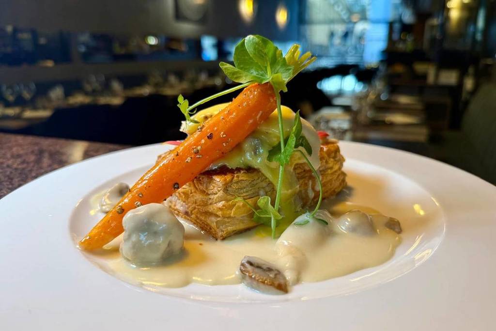 Meilleur vol-au-vent Bruxelles