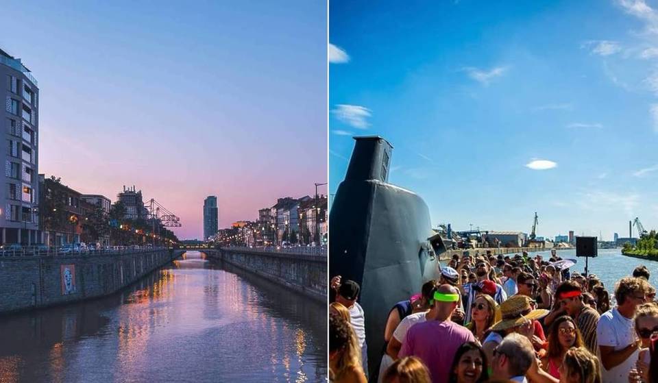 Plongez dans Plaisirs d’Été : 10 jours de fêtes, transats et croisières électro au cœur de Bruxelles