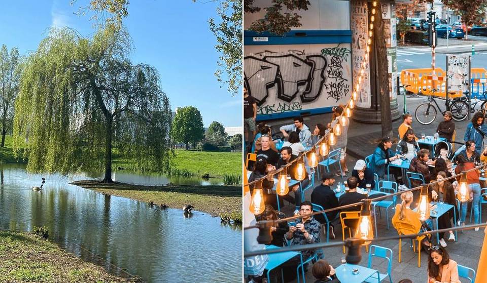 Les pépites secrètes de Forest à Bruxelles : un parcours entre nature, culture underground et plaisirs bien cachés