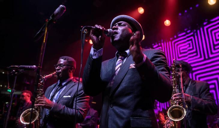 Ce concert blues à Bruxelles fait revivre live des succès de BB King et John Lee Hooker