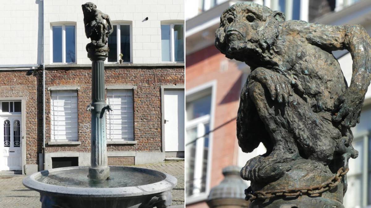 fontaines de bruxelles