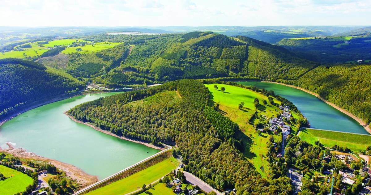 coo ardenne belge cascade