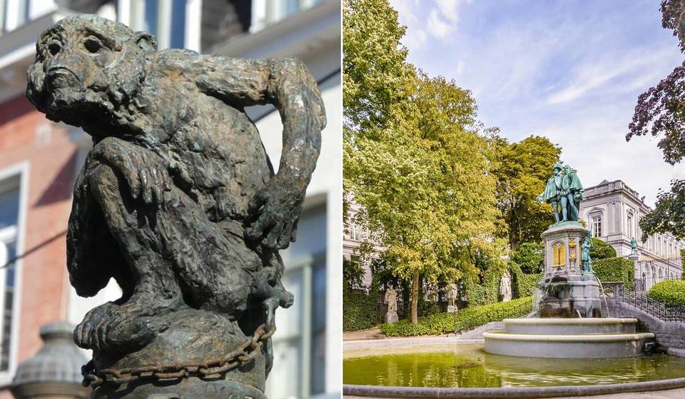 Fontaines secrètes, légendaires ou monumentales : une balade aquatique à travers Bruxelles