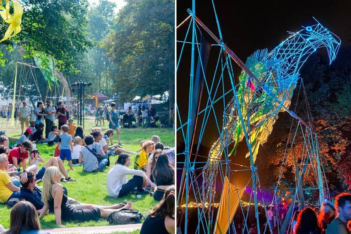 Forest Sounds Festival