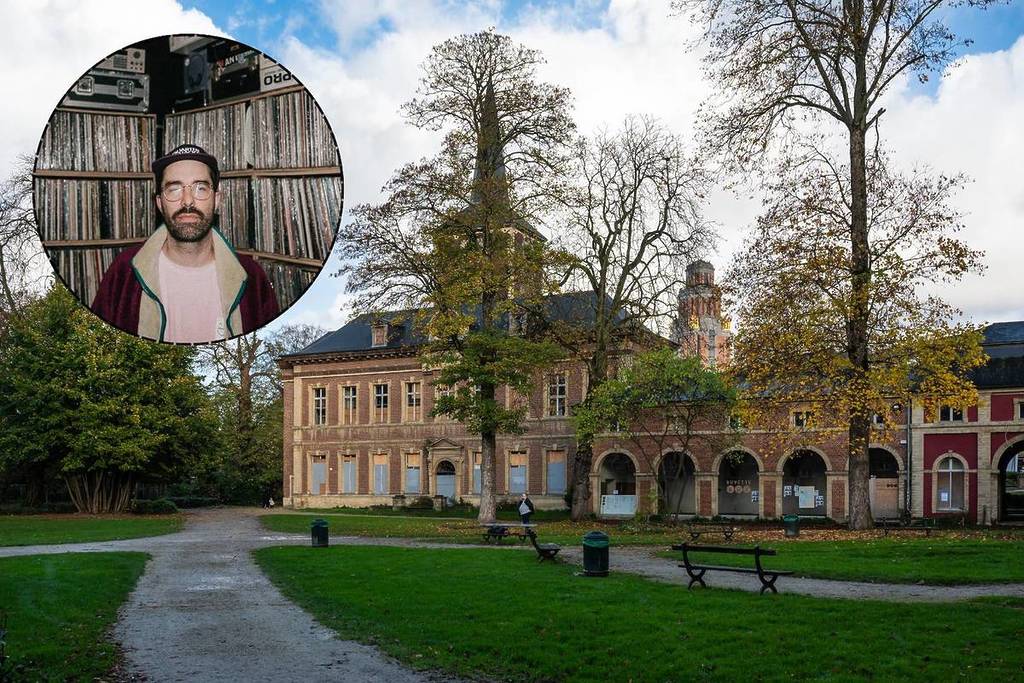 Abbaye de Forest Forest Sounds Festival 2025 Brussels lefto early bird