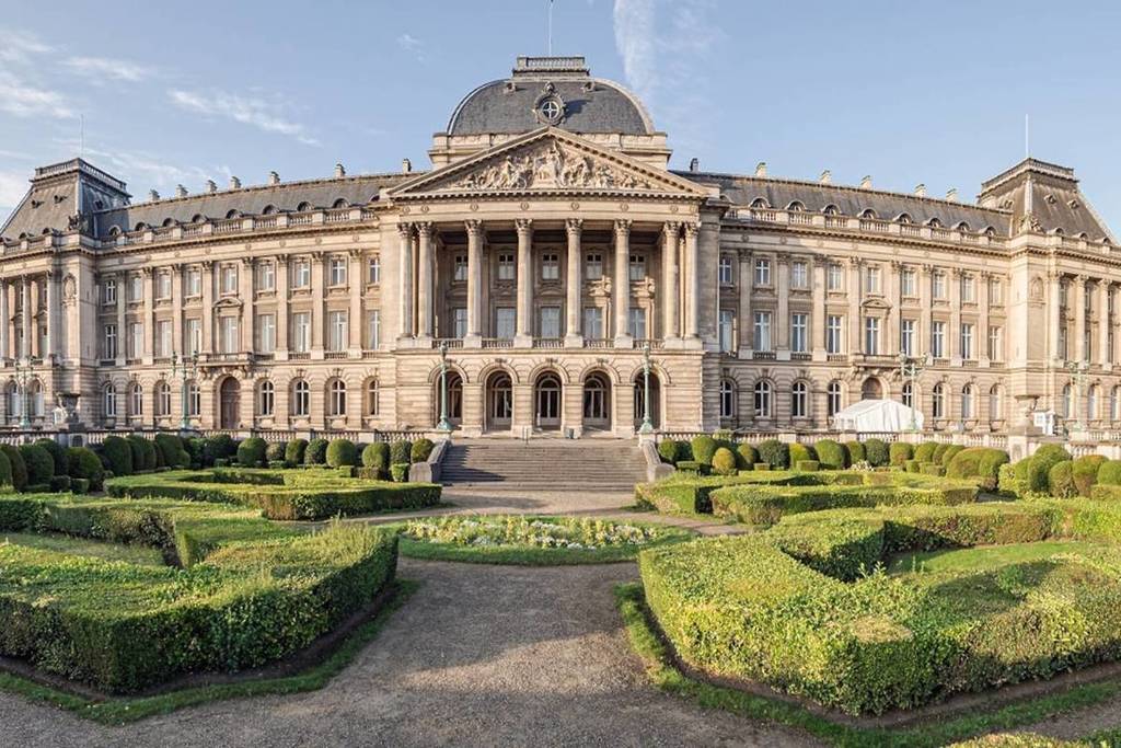 Palais Royal de Bruxelles