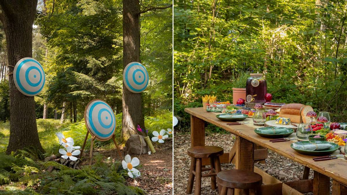 Airbnb Schtroumpf