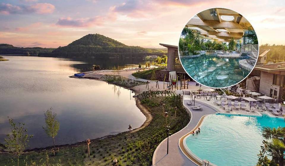 À 1h20 de Bruxelles, une piscine en pleine nature avec beach bar et jacuzzi vous attend – et c&rsquo;est l&rsquo;escapade estivale parfaite sans quitter la Belgique