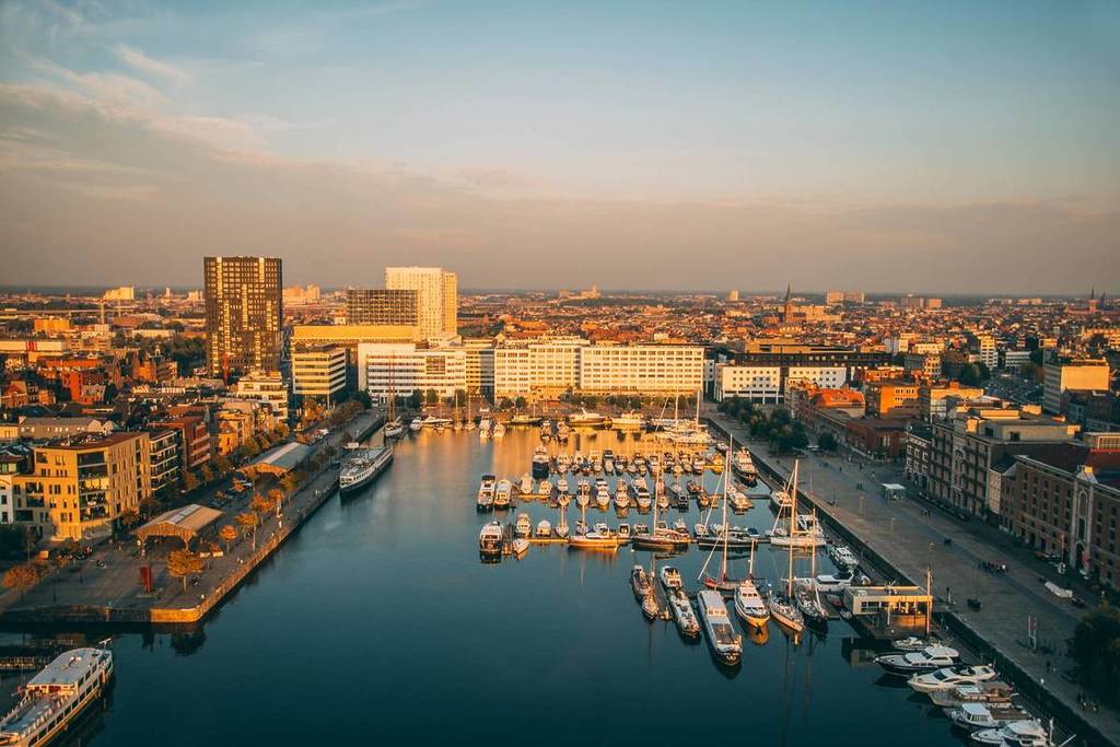 Anvers été