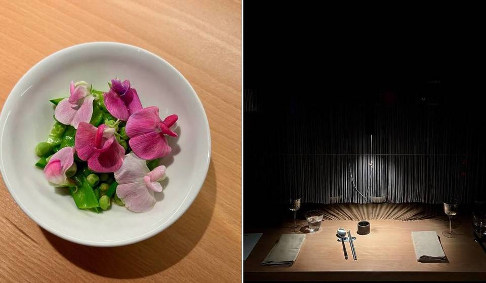 In Brussels, this hidden restaurant designed by a Michelin-starred chef takes its inspiration from theater to reinvent the art of dining.