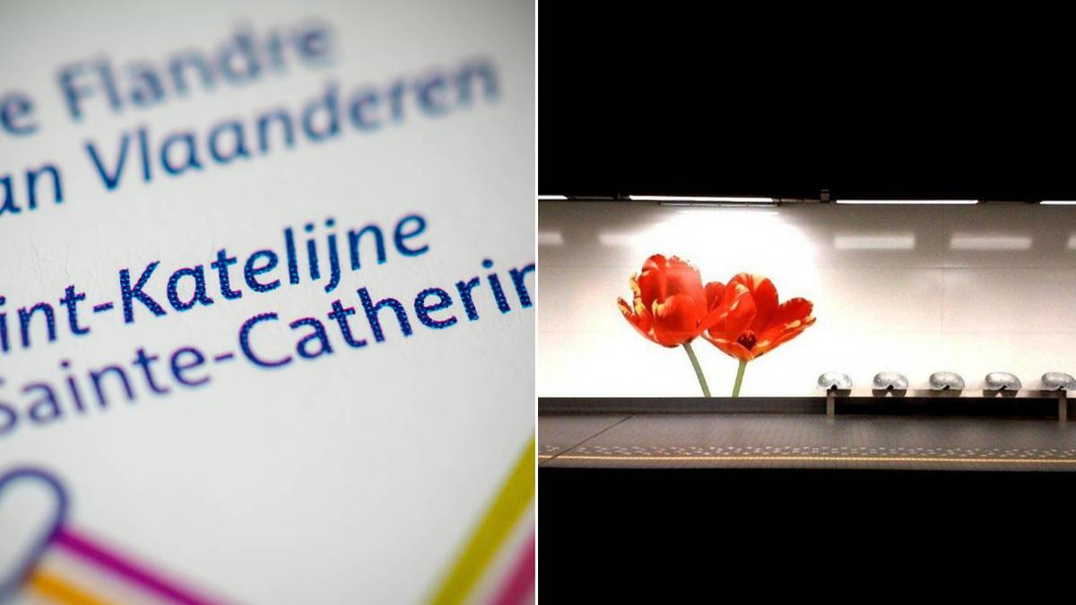 métro sainte-catherine