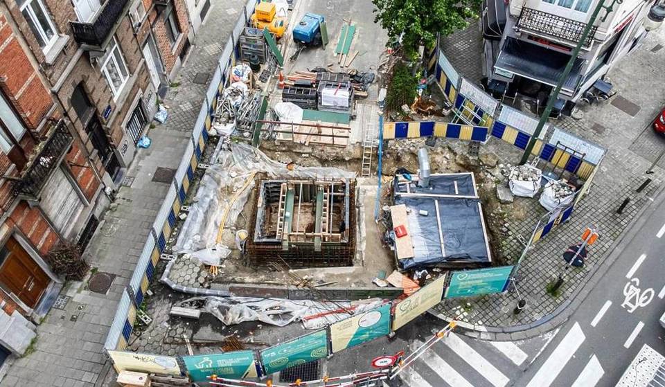 D&rsquo;abord prévue pour 2031 et après 546 millions investis, la ligne 3 du métro de Bruxelles pourrait finalement ne pas voir le jour