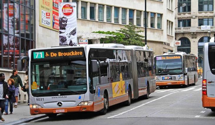 Voici la PIRE ligne de transports en commun d’après les bruxellois &#8211; et elle fait l&rsquo;unanimité
