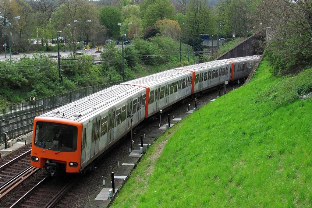 pire ligne de transports en commun Bruxelles
