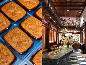 Voici la vraie recette des speculoos de la plus ancienne biscuiterie de Bruxelles &#8211; et elle régale petits et grands depuis 1829