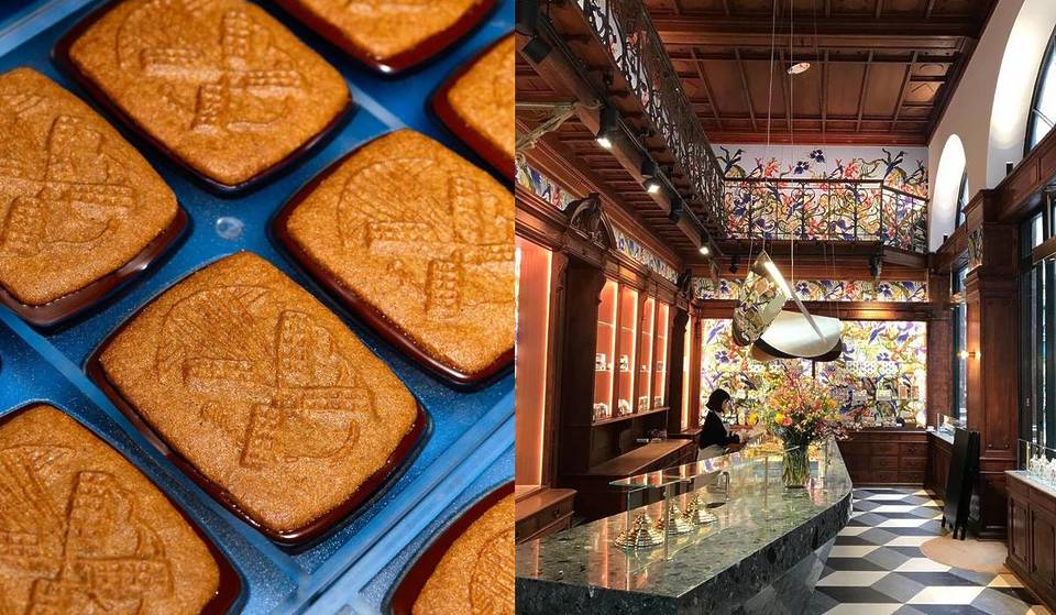 Voici la vraie recette des speculoos de la plus ancienne biscuiterie de Bruxelles &#8211; et elle régale petits et grands depuis 1829