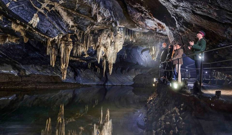 À 2h de Bruxelles, ces grottes incroyables comptent parmi les plus belles d’Europe – et vous pouvez aussi visiter leur parc animalier