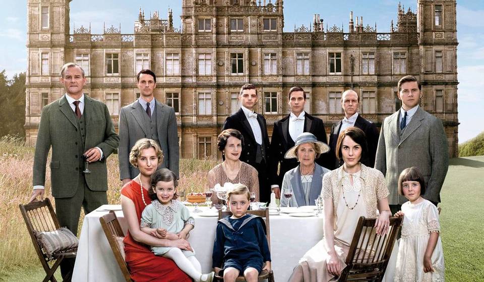 Pour la clôture de la saga phénomène Downton Abbey, Kinépolis diffuse l&rsquo;ultime film et organise un high tea d&rsquo;époque exceptionnel dans 5 cinémas de Belgique – les fans recevront même un cadeau