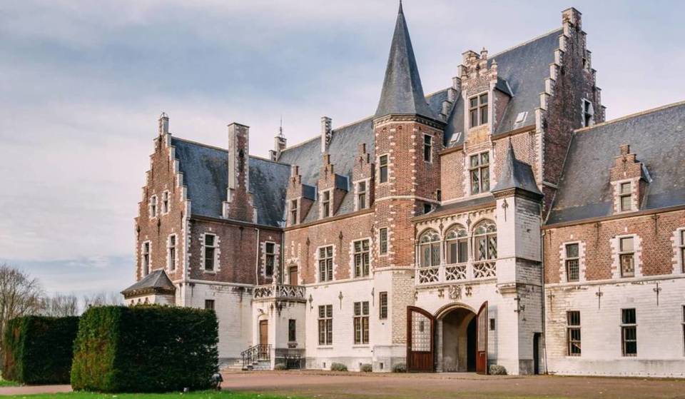 Pendant la Renaissance, ce château exceptionnel fut la dernière résidence du plus grand maître du baroque flamand – et son futur parc expérientiel s&rsquo;apprête à impressionner les visiteurs