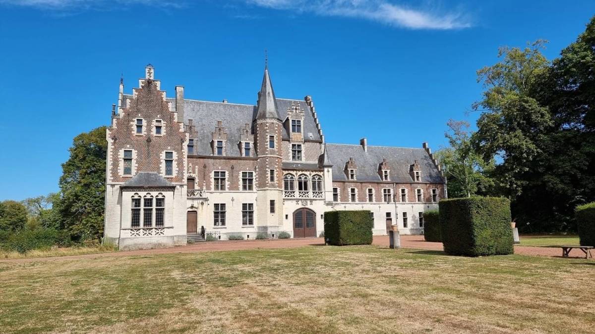château de Rubens
