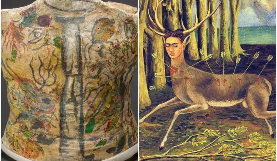 Elle a porté 28 corsets orthopédiques, elle avait un cerf comme animal de compagnie… Les secrets insoupçonnés de cette artiste mexicaine dont tout le monde parle enfin révélés