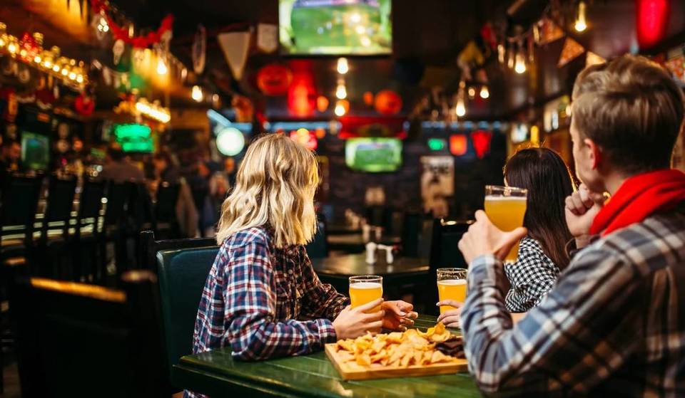 Ces bars sportifs à Bruxelles à réserver pour ne rien rater de la magie des matchs !