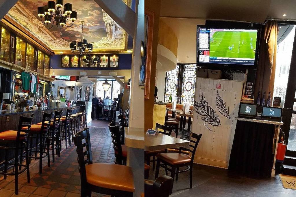 bars sportifs Bruxelles