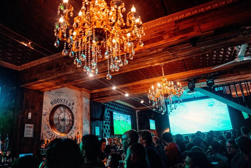 bars sportifs Bruxelles