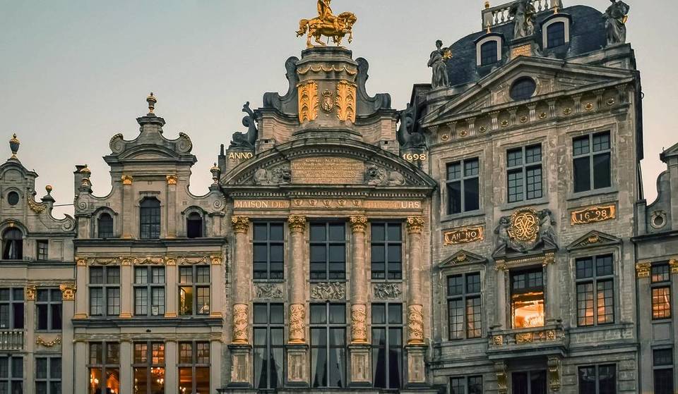 Les Heritage Days 2025 vous invitent ce week-end à découvrir le riche patrimoine de Bruxelles &#8211; dépêchez-vous, il reste des places pour des visites gratuites !