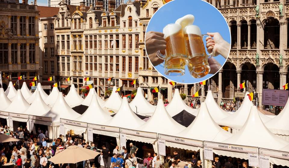 Le Belgian Beer Weekend revient très bientôt à Bruxelles avec une édition anniversaire pleine de surprises – plus de 500 bières à tester et l&rsquo;iconique défilé de brasseurs