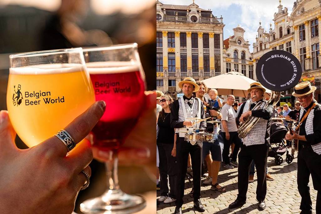 Belgian Beer Weekend