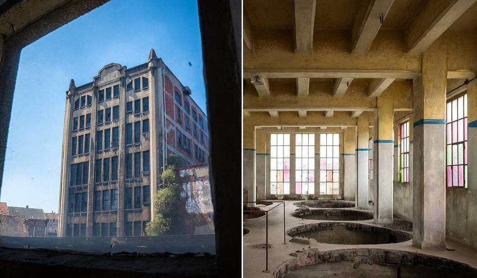 Ancien fleuron industriel de Bruxelles, ce joyau Art déco délaissé avec une tour de 30 mètres de haut sera bientôt rénové – et il est ouvert pour les Journées du Patrimoine