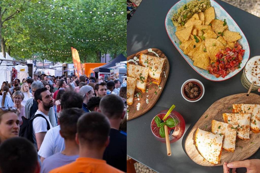 Brussels Food Festival
