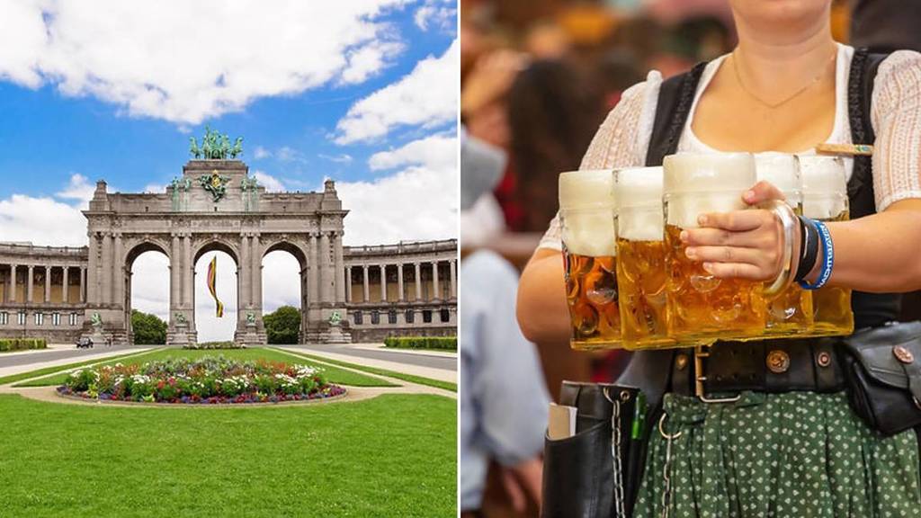 oktoberfest bruxelles
