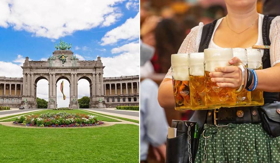 Oktoberfest Bruxelles 2025 : l’événement où la bière, la culture bavaroise et l’Europe trinquent ensemble