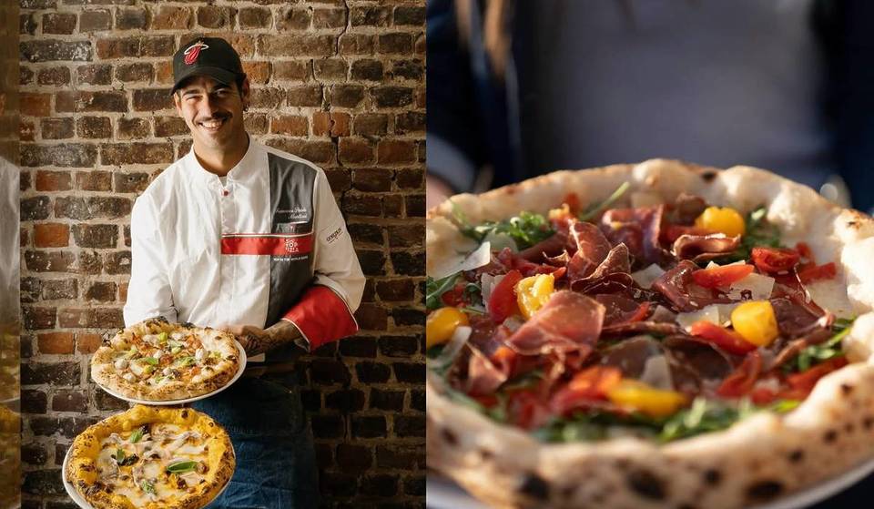 Cette pizzeria de Bruxelles est classée parmi les 100 meilleures du monde et sert la meilleure pizza du pays dès 11,50€
