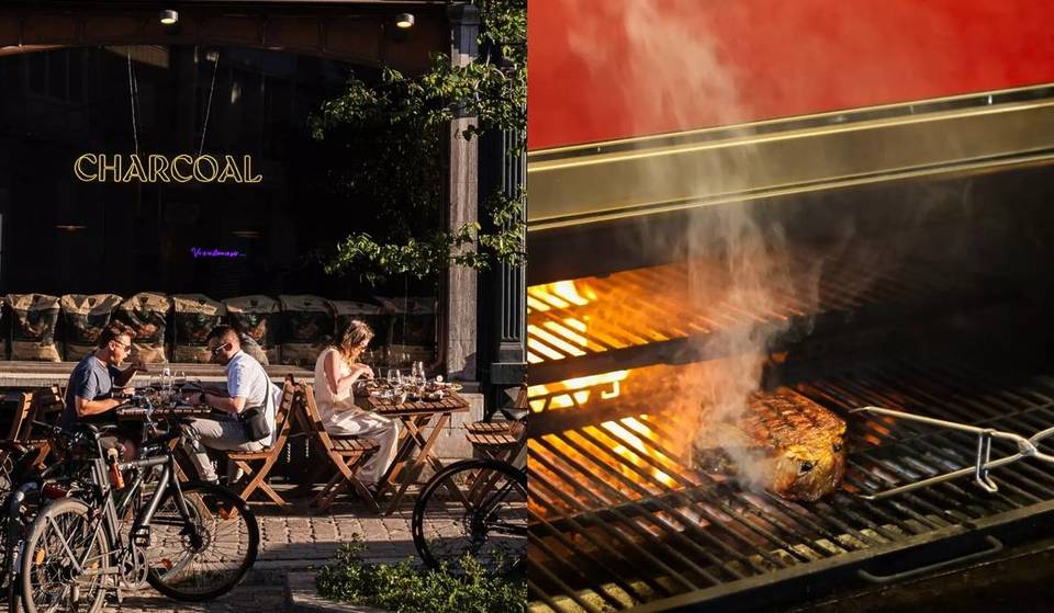 With its Josper oven, exceptional meats and friendly atmosphere, this new secret spot joins the top ranks of Brussels’ best meat restaurants.