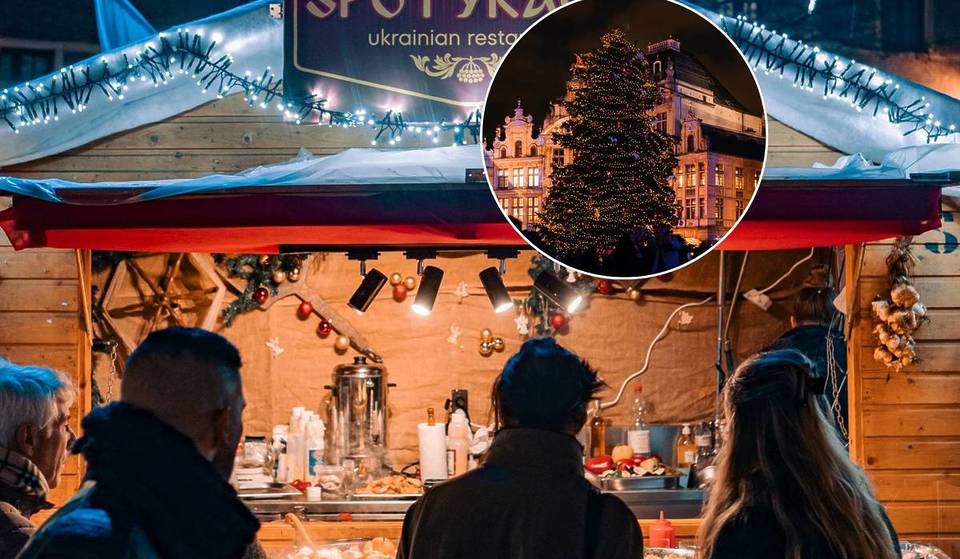 Le marché de Noël Plaisirs d’Hiver ouvre dès aujourd&rsquo;hui à Bruxelles – voici le programme !