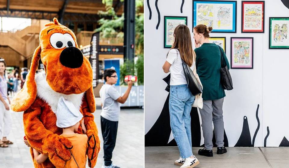 BD, mangas et ballons géants : l’événement gratuit qui fait vibrer Bruxelles revient en septembre 2025