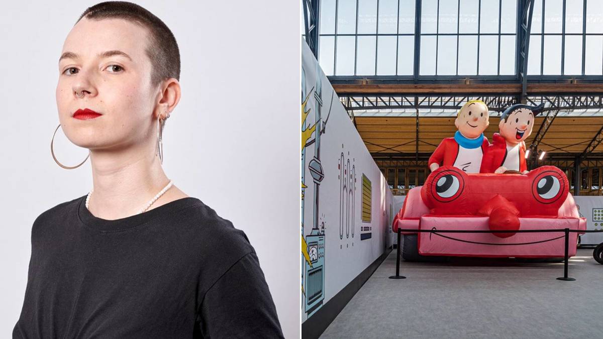 BD Comic Strip Festival